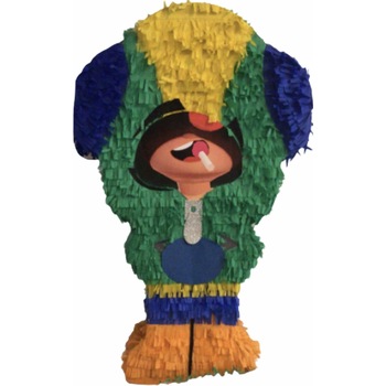 Pinata petreceri copii brawl stars Leon 60 cm Pinata petreceri copii brawl stars Leon 60 cm