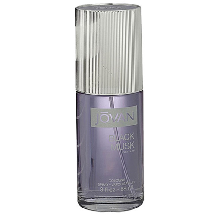 Apa de colonie JOVAN Black Musk Barbati 88 ml