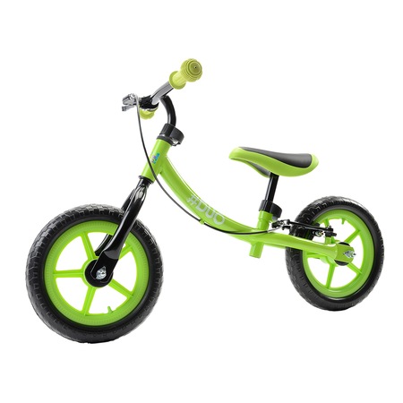 Bicicleta fara pedale Mappy, 12", DUO, 2WAY