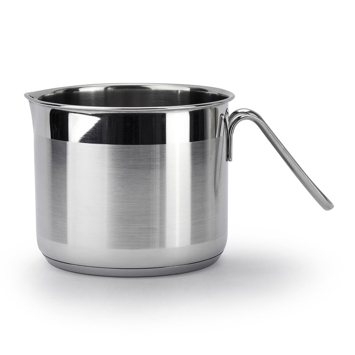 Ibric SSW Berlin CITY, Inox, Argintiu, 1.6L