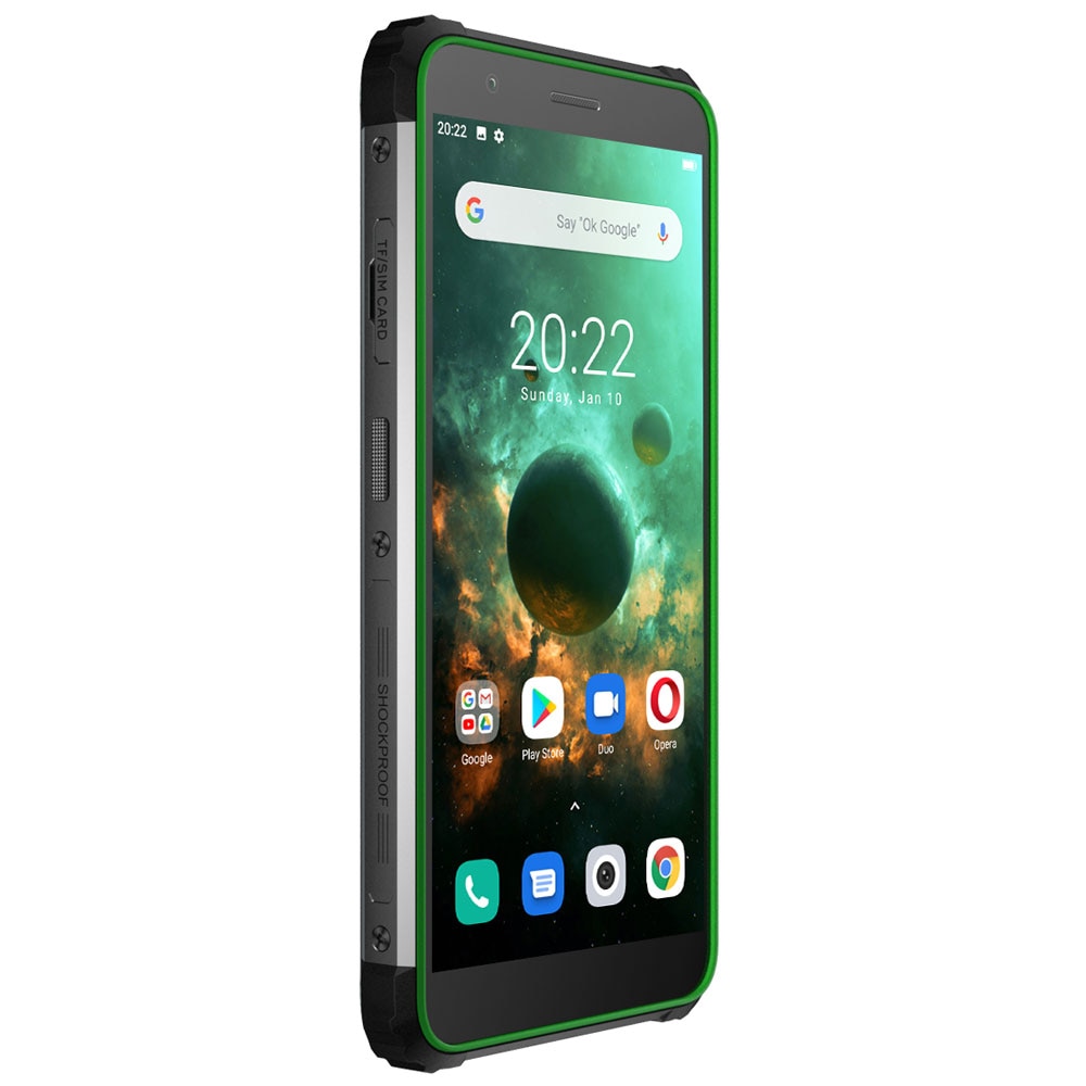 Смартфон Blackview BV6600, 4G, Dual SIM, 5.7-inch HD+, Octa-Core, 64GB ...