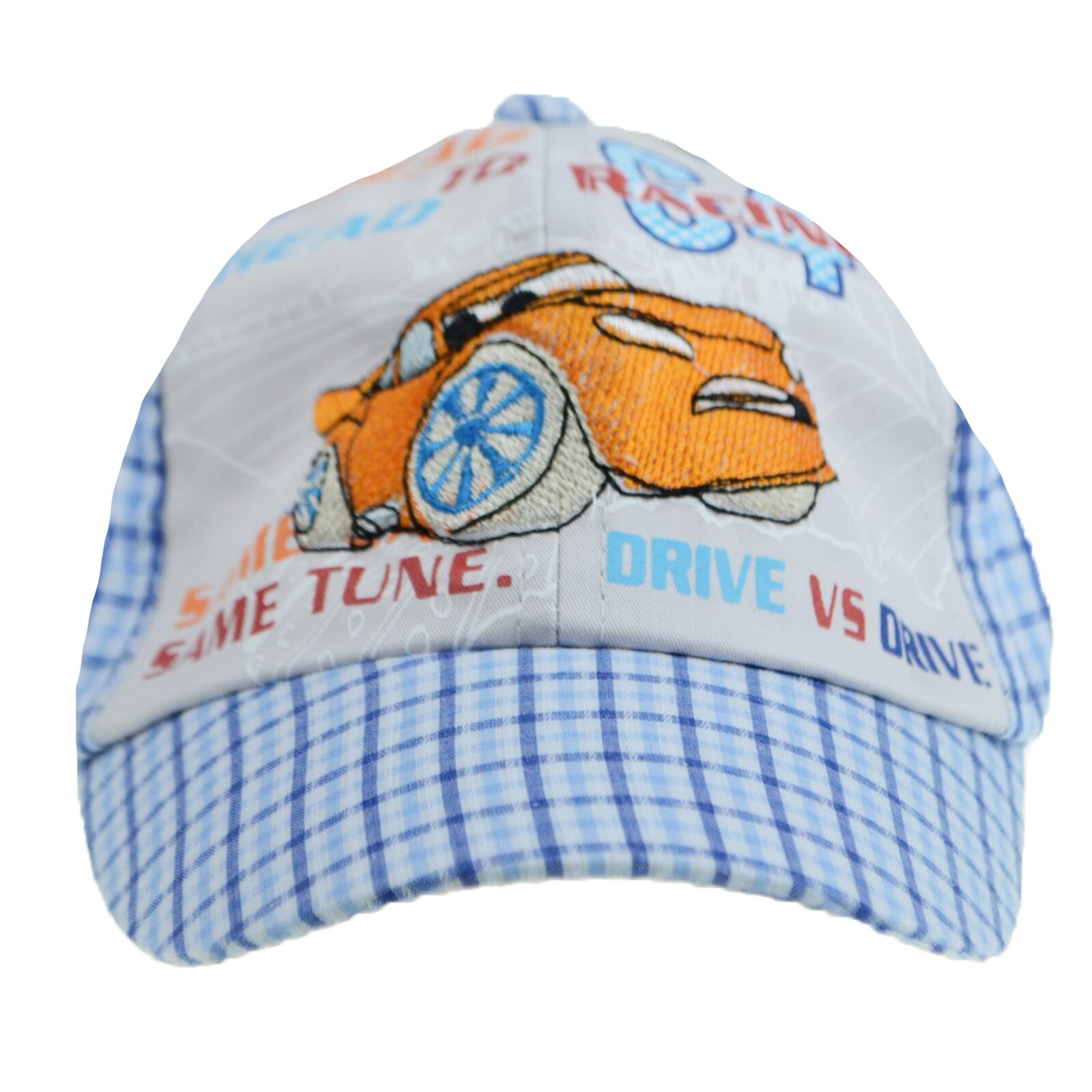 Sapca pentru baieti Mini Junior BDN-11, Albastru 48 CM Standard