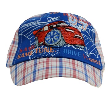Sapca pentru baieti Mini Junior BDN-10, Multicolor 48 CM Standard Sapca pentru baieti Mini Junior BDN-10, Multicolor 48 CM Standard
