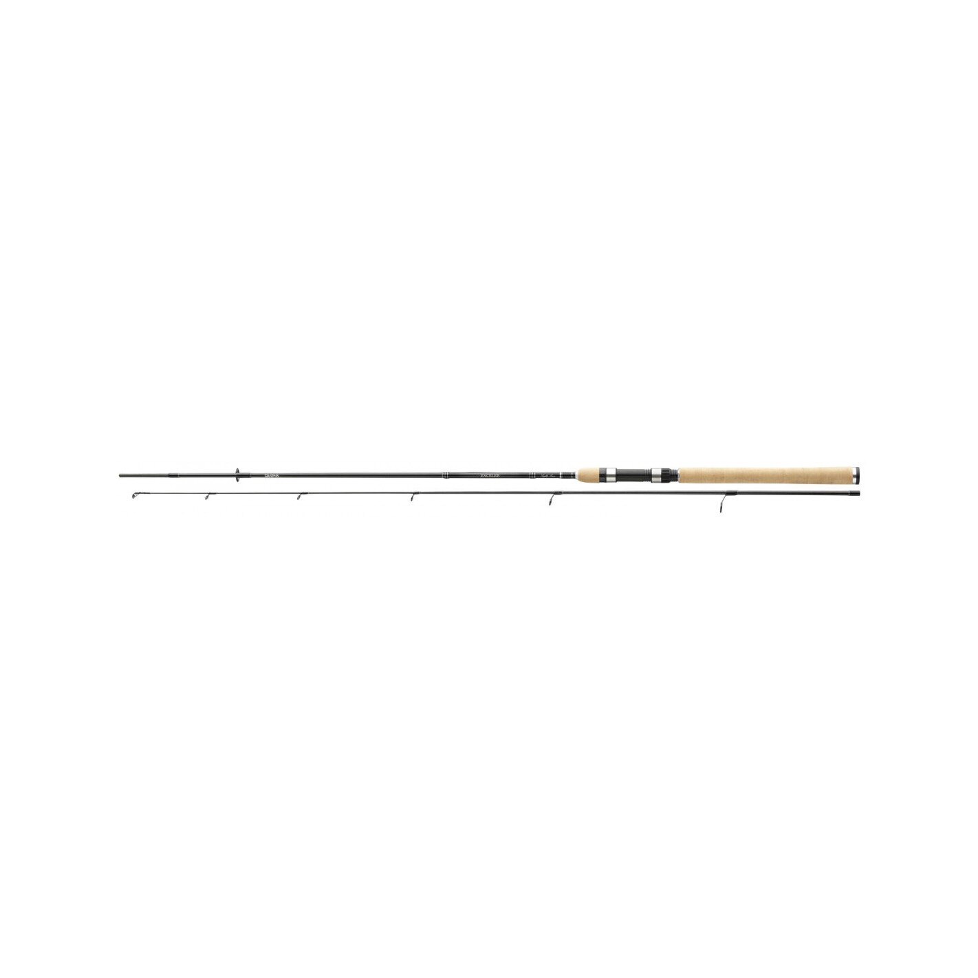 Lanseta Spinning Daiwa Exceler Jigger Spin 2.40m 5-25g 2bucati