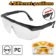 INGCO Védőszemüveg víztiszta