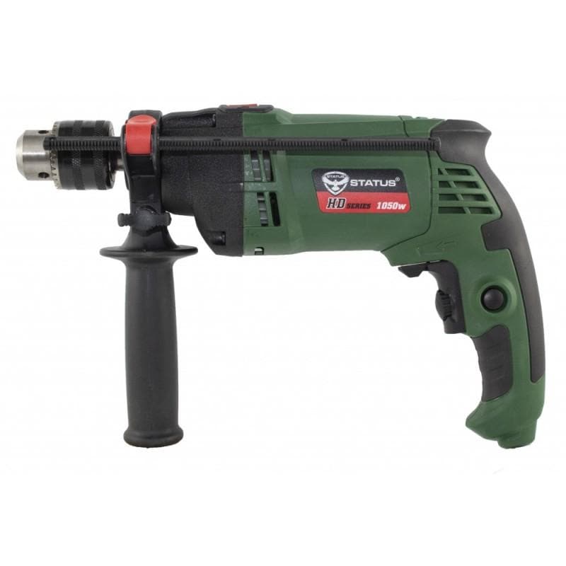 Masina de gaurit cu percutie status dp1100 1050w 2700rpm profesional
