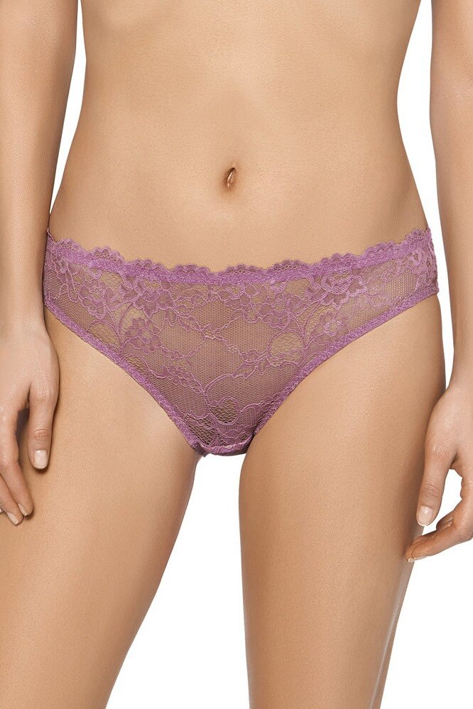 Chiloti Triumph, Tempting Lace Tai, Violet, XS