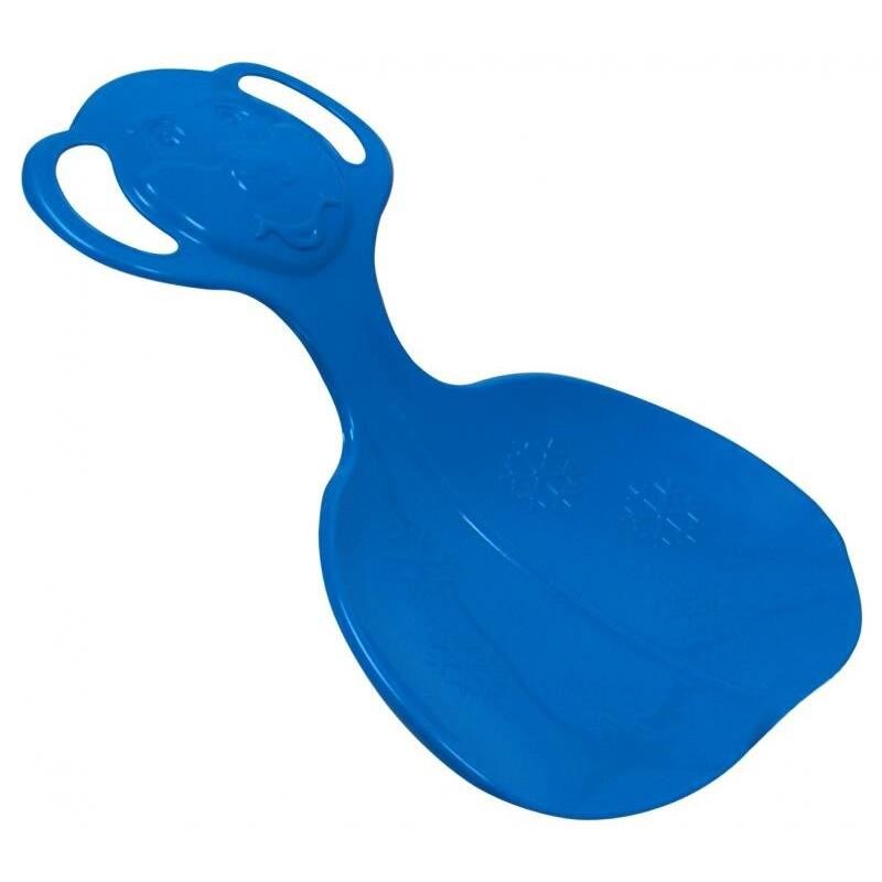 Sanie glider Plus 34x54x3cm, albastru