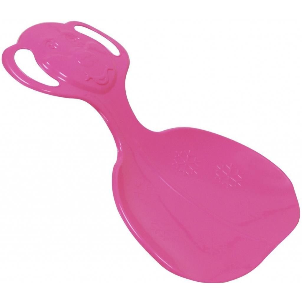 Sanie glider Plus 34x54x3cm, roz