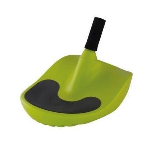 Sanie glider Alpen Zipfel 42x56x40cm, verde