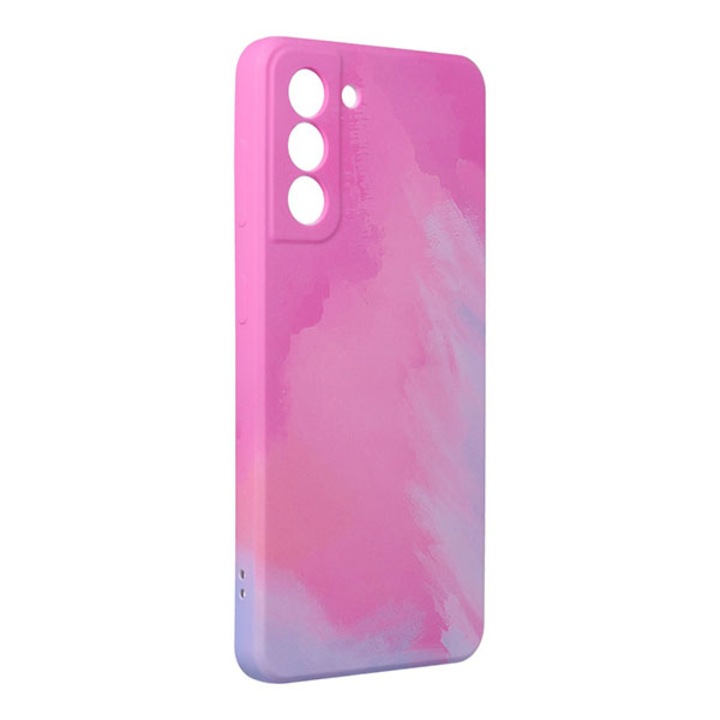 Carcasa Forcell, POP Design 1, pentru Samsung Galaxy A02s, Roz