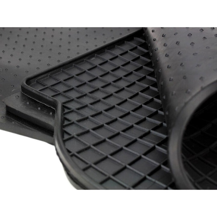 Комплект гумени стелки Frogum за Audi Q5 2009+, 4 части