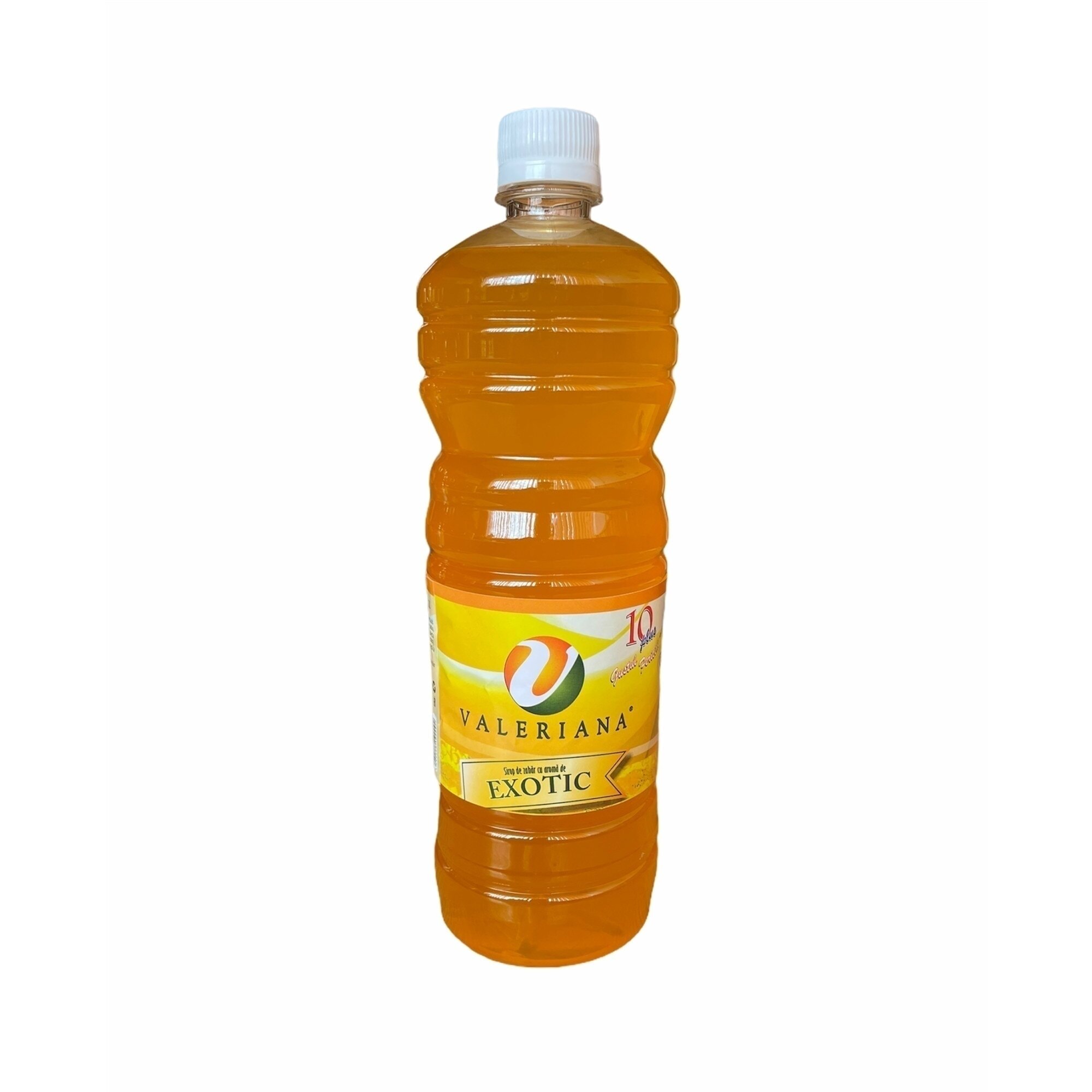 Sirop pentru granita, Valeriana, Exotic , 1 Litru