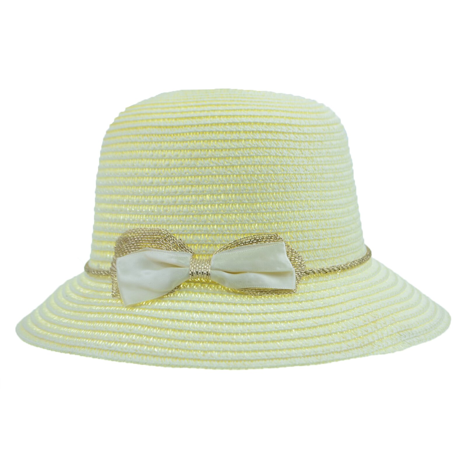 Palarie pentru fete Mini Junior T20-6-5, Galben Universal