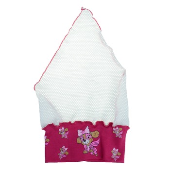 Bandana pentru fete Mini Junior BDN-4, Roz Universal Bandana pentru fete Mini Junior BDN-4, Roz Universal