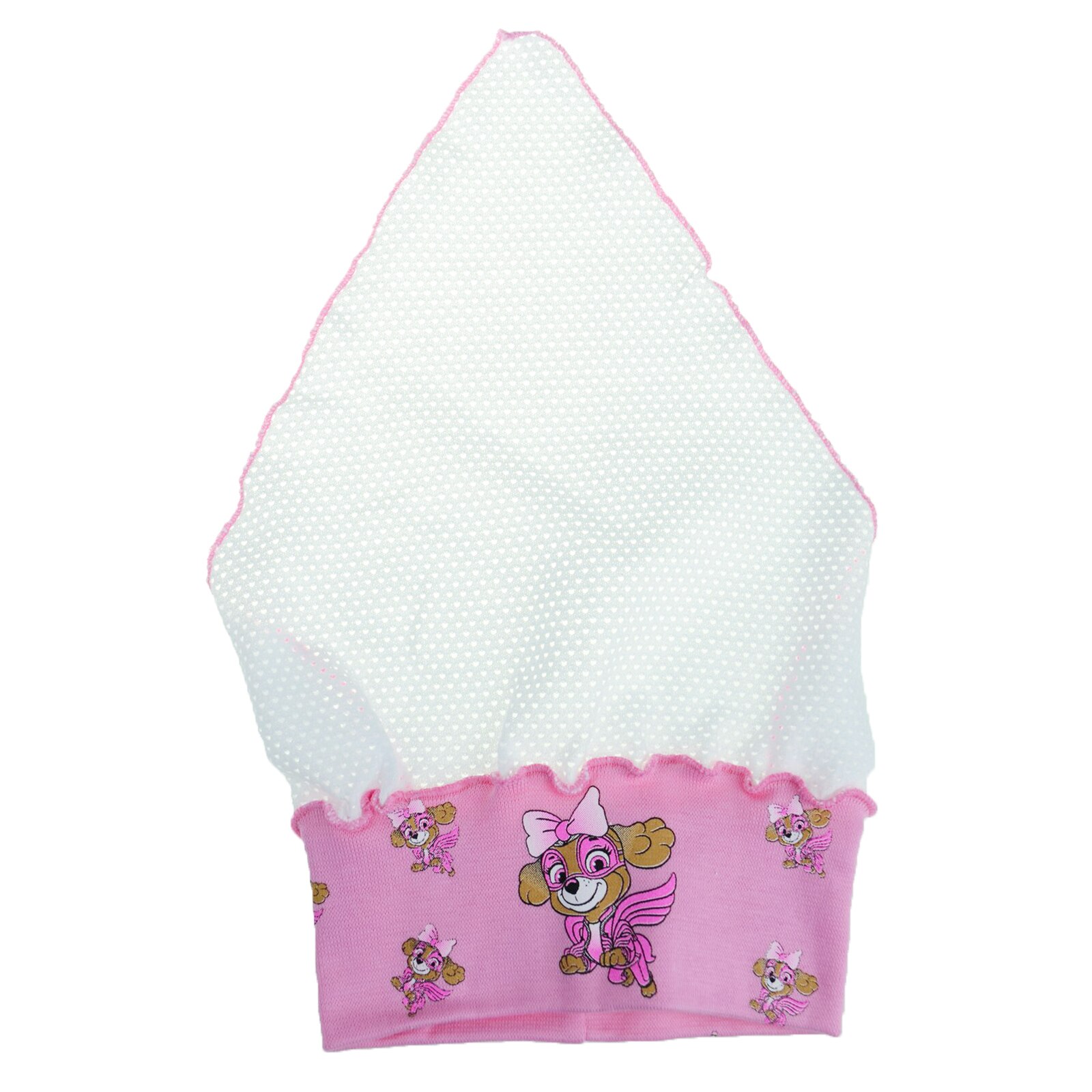 Bandana pentru fete Mini Junior BDN-5, Roz Universal