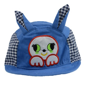Sapca pentru baieti Mini Junior BDN-13, Albastru Universal Sapca pentru baieti Mini Junior BDN-13, Albastru Universal