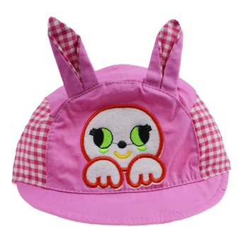 Sapca pentru fete Mini Junior BDN-15, Roz Universal Sapca pentru fete Mini Junior BDN-15, Roz Universal