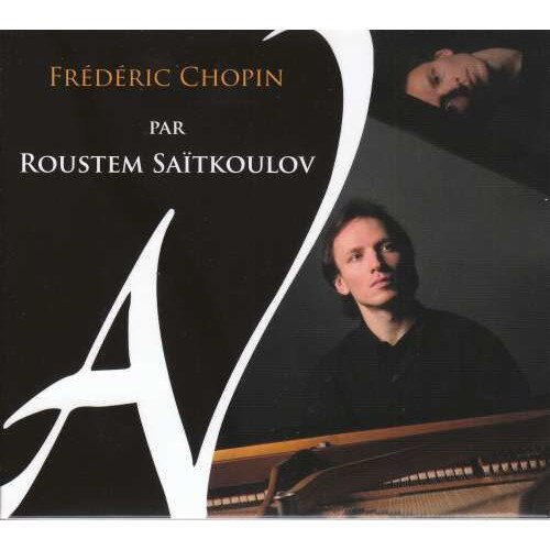 Roustem Saitkoulov - Frederic Chopin Par.. (CD)