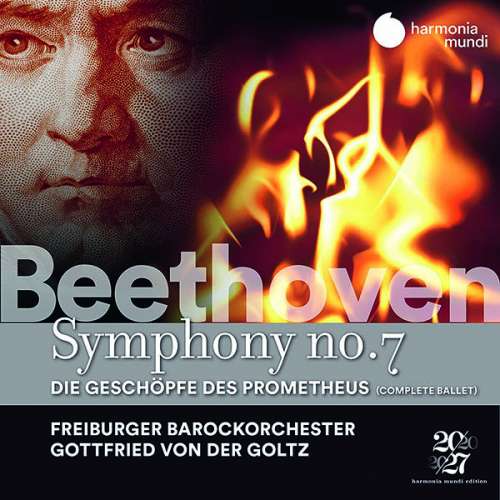 Freiburger Barockorcheste - Beethoven Symphony.. (2CD)