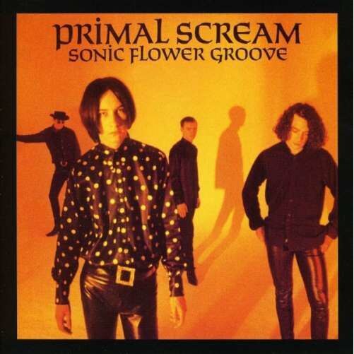 Primal Scream - Sonic Flower Groove (CD)
