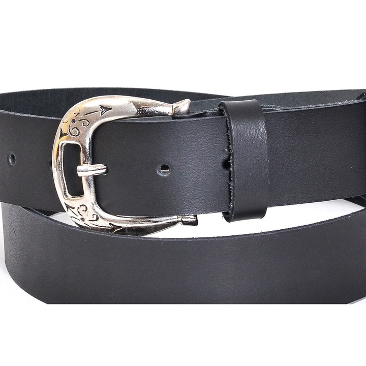 NF26 centura din piele de dama