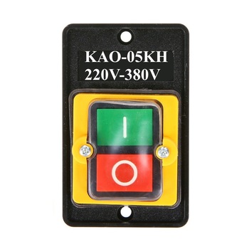 Intrerupator cu protectie, elSales, ELS-BM-KAO-05KH, Dimensiune 90x56x50 mm, 10 A Intrerupator cu protectie, elSales, ELS-BM-KAO-05KH, Dimensiune 90x56x50 mm, 10 A