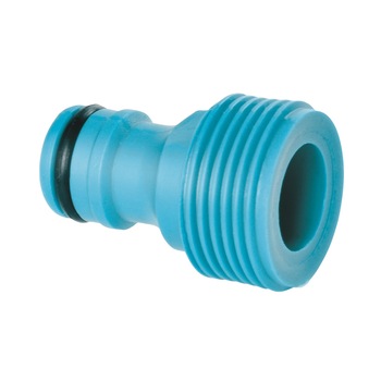Adaptor exterior pentru furtun de gradina 1/2 Adaptor exterior pentru furtun de gradina 1/2
