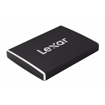 SSD Extern Lexar - SL100 PRO Portabil R950/W900 500GB SSD Extern Lexar - SL100 PRO Portabil R950/W900 500GB