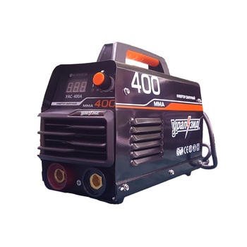 Aparat de sudura UralZid YAC-400A, tip invertor, profesional Aparat de sudura UralZid YAC-400A, tip invertor, profesional