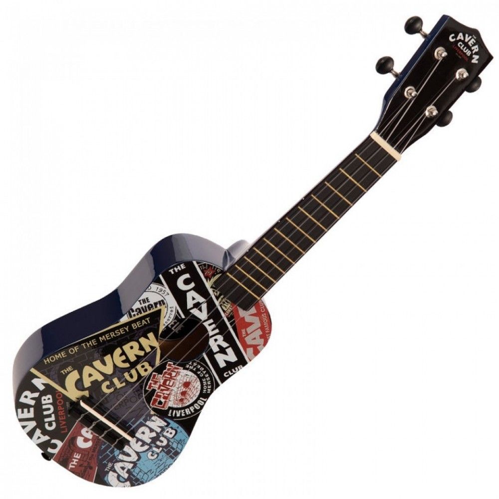 Ukulele soprano, Vintage CVUK7, Cavern Club 
