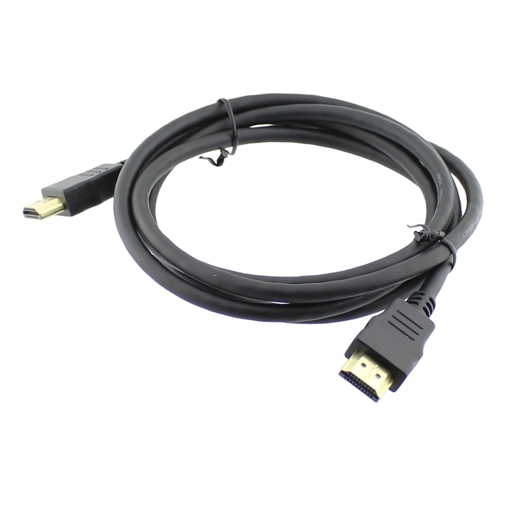 Cablu HDMI tata, HDMI tata, 1.5m, negru, Goobay, 51819, T199856