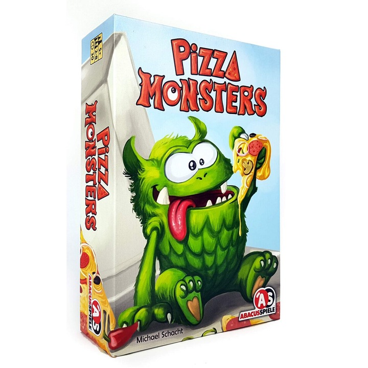 Joc de masa Pizza Monsters, Abacus