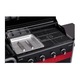 Gratar pe gaz si carbuni hibrid Char-Broil Gas2Coal 2.0 440 cu 4 arzatoare 140926