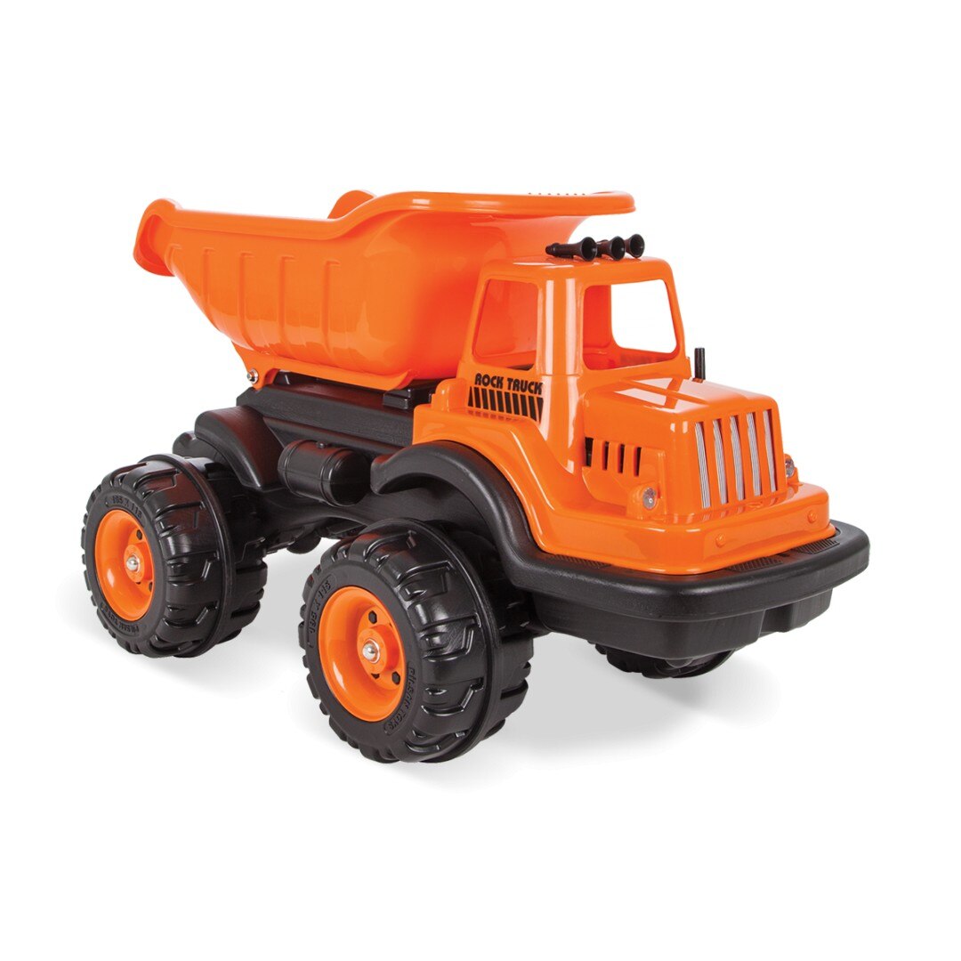 Camion Rock urias, Portocaliu, 45 x 79 x 47 cm