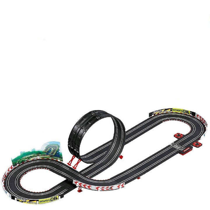 Circuit de curse Carrera Go Nintendo Mario Kart 8