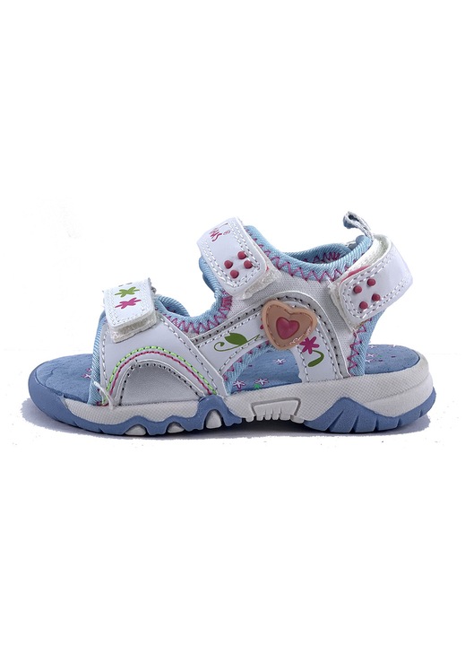 Детски сандали Chippo Kids 40176 Skofus, Бледосин
