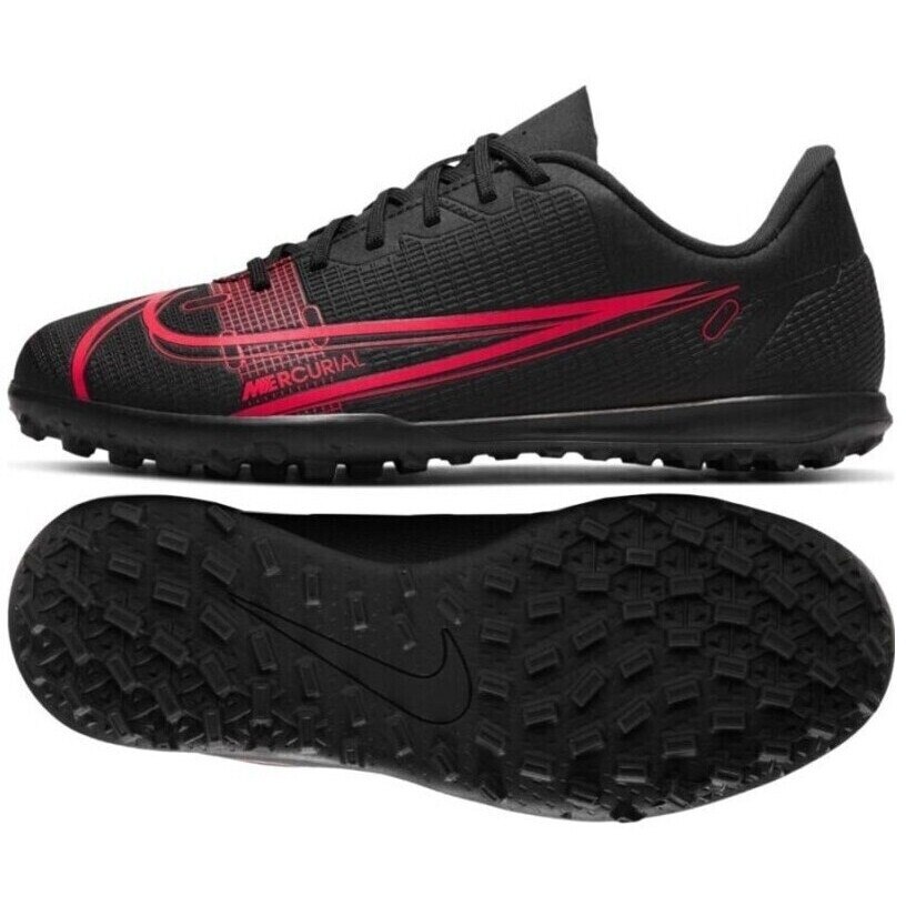 Sportcipo Nike Jr Mercurial Vapor 14 Club Tf Gyerekek 35 Fekete Emag Hu