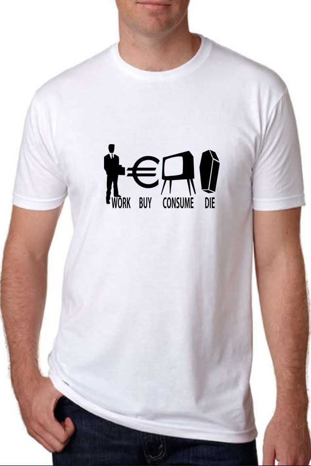 Tricou Barbat Personalizat 