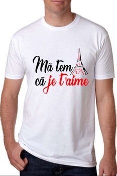 Tricou Barbat Personalizat  Tricou Barbat Personalizat