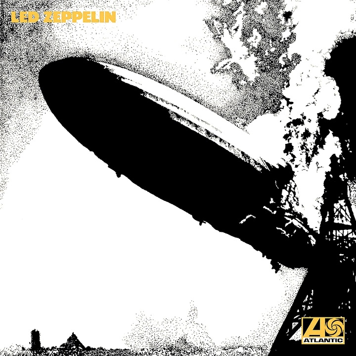 Led Zeppelin - Led Zeppelin I [180g HQ LP] (vinyl)