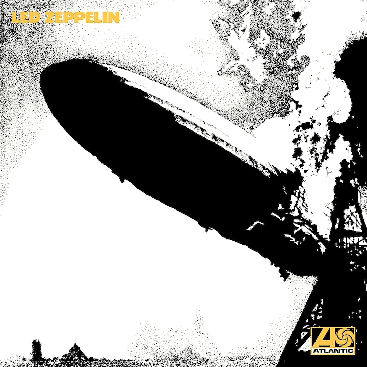 Led Zeppelin - Led Zeppelin I [180g HQ LP] (vinyl)