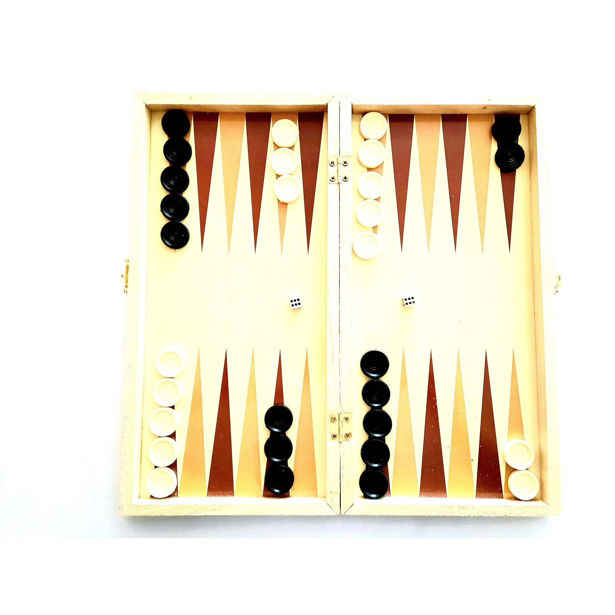 Joc sah si table 29x29 cm