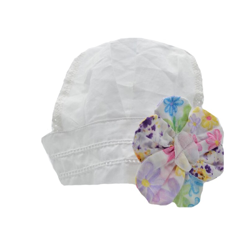 Caciula pentru fete Piticot SCC-8, Alb Universal