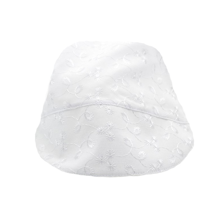 Bandana lányoknak Pifou SCC-9, Univerzális fehér