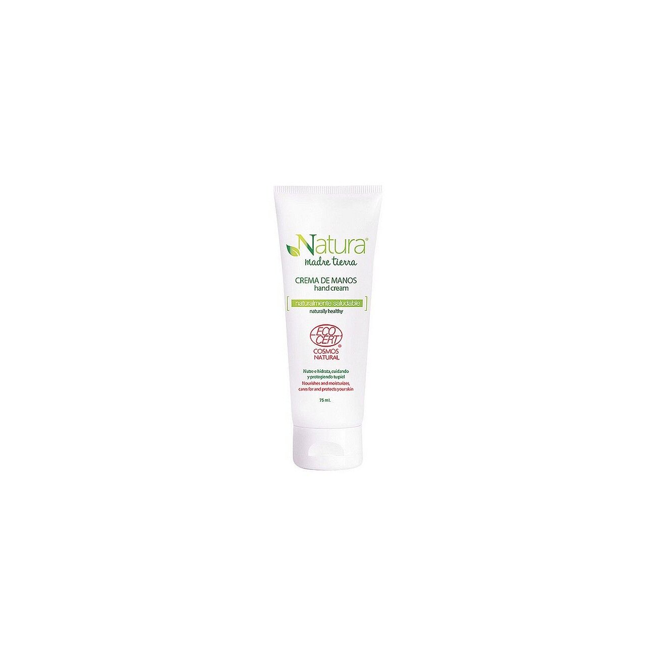Crema de Maini Natura Madre Tierra Instituto Español 75 ml