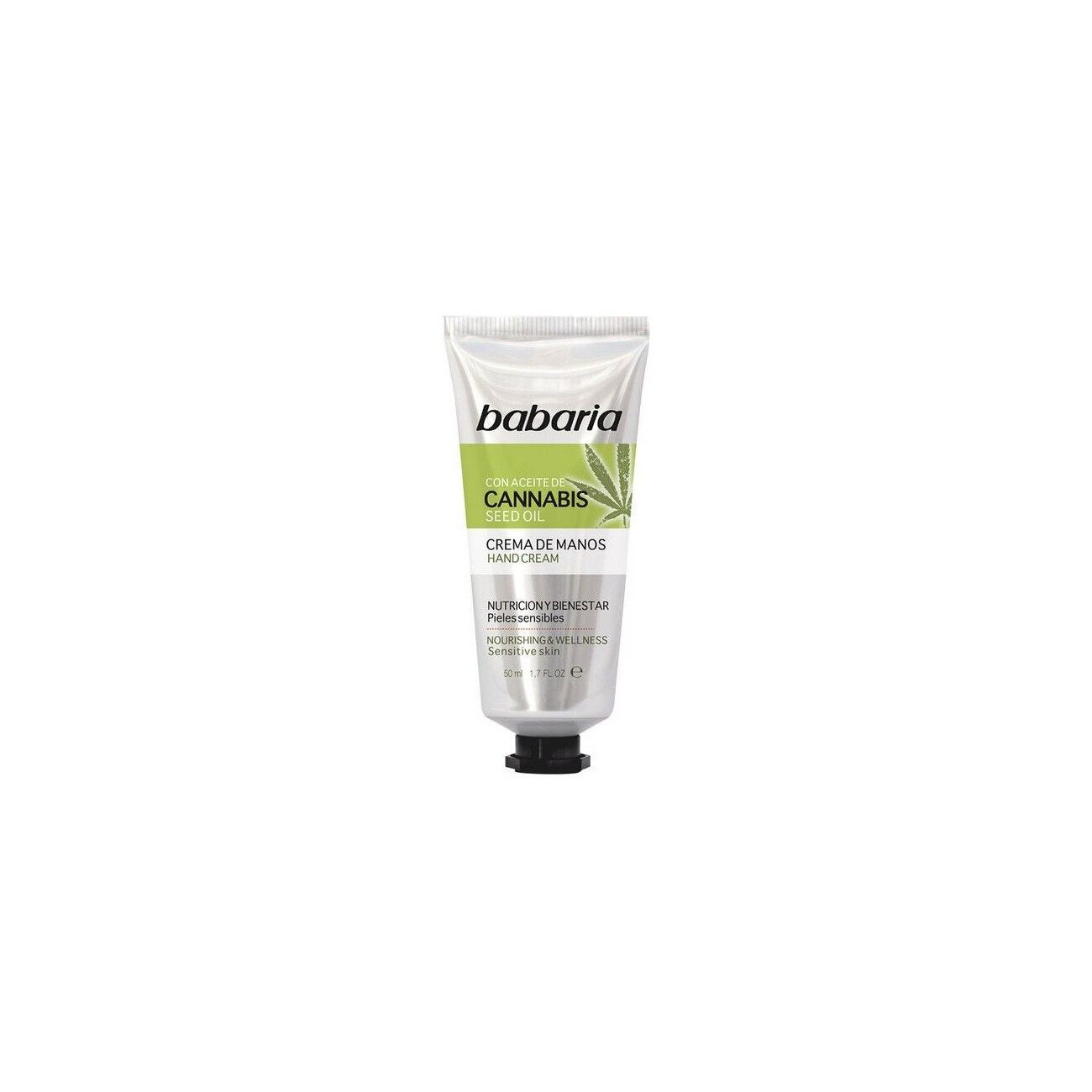 Crema de Maini Babaria 50 ml