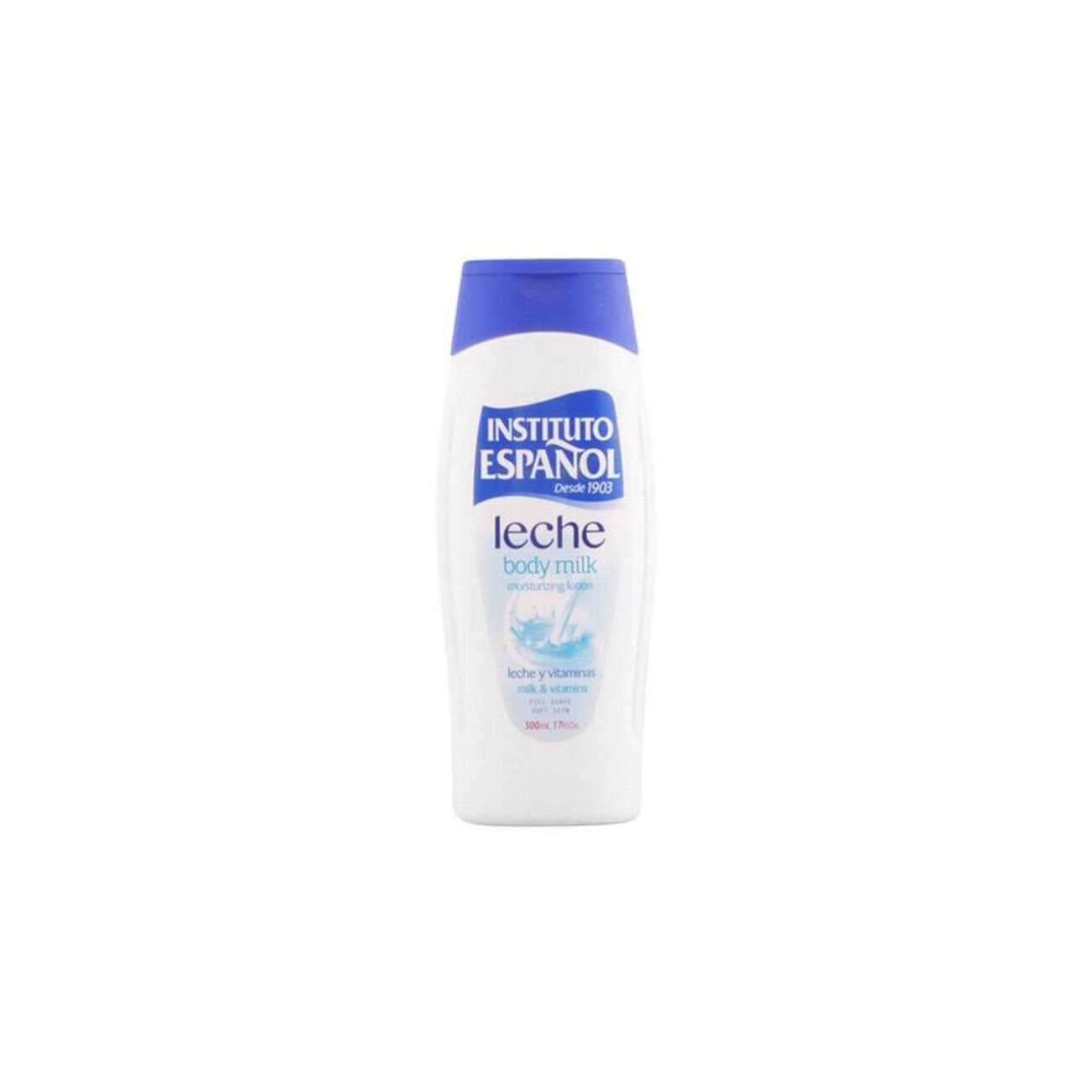 Crema Hidratanta Lactoadvance Instituto Español 500 ml