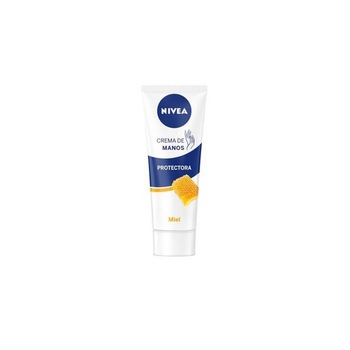 Crema de Maini Protective Honey Nivea 100 ml Crema de Maini Protective Honey Nivea 100 ml