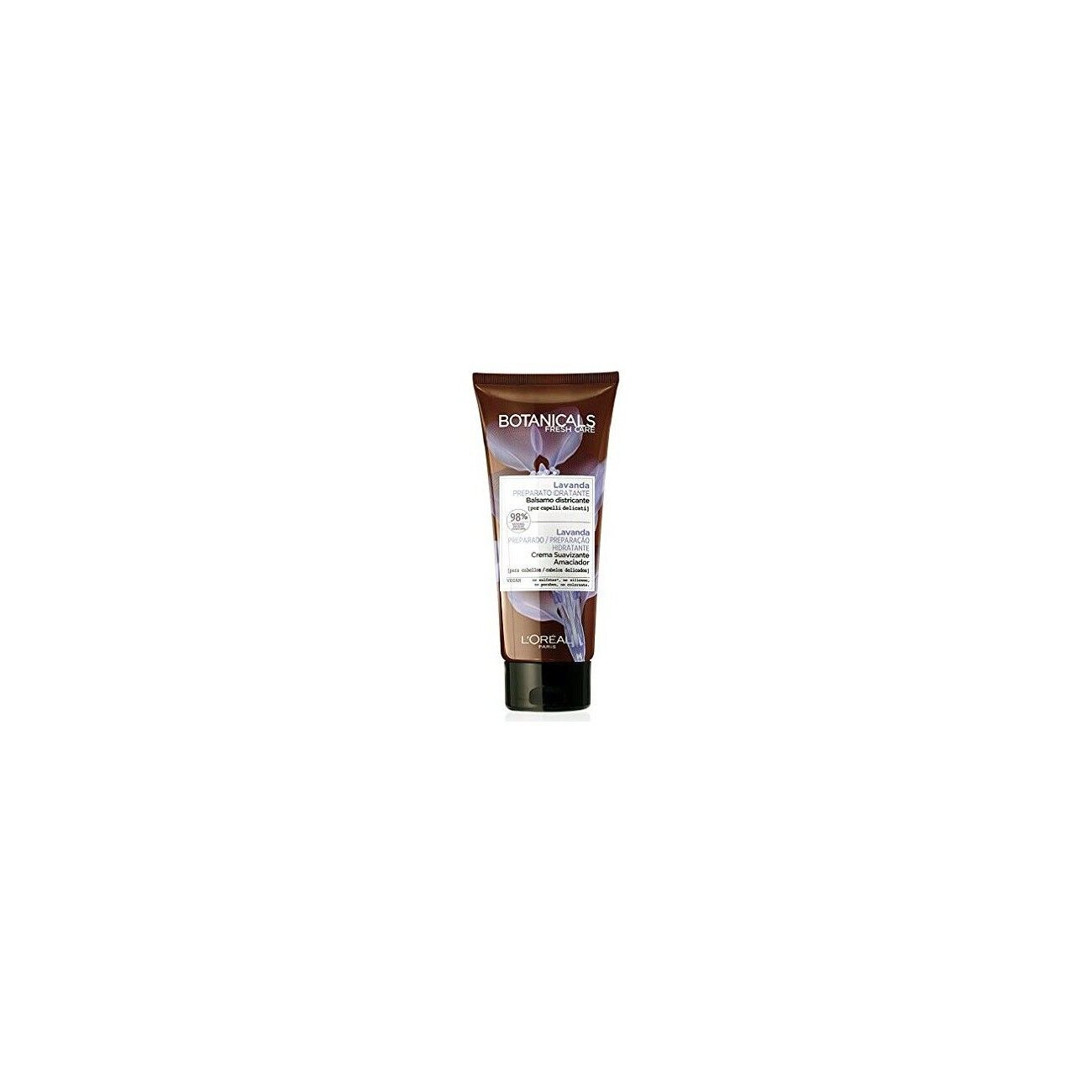 Crema de Netezire L'Oreal Make Up Lavanda Hidratant 200 ml
